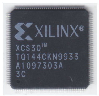 XCS30-3TQ144I AMD